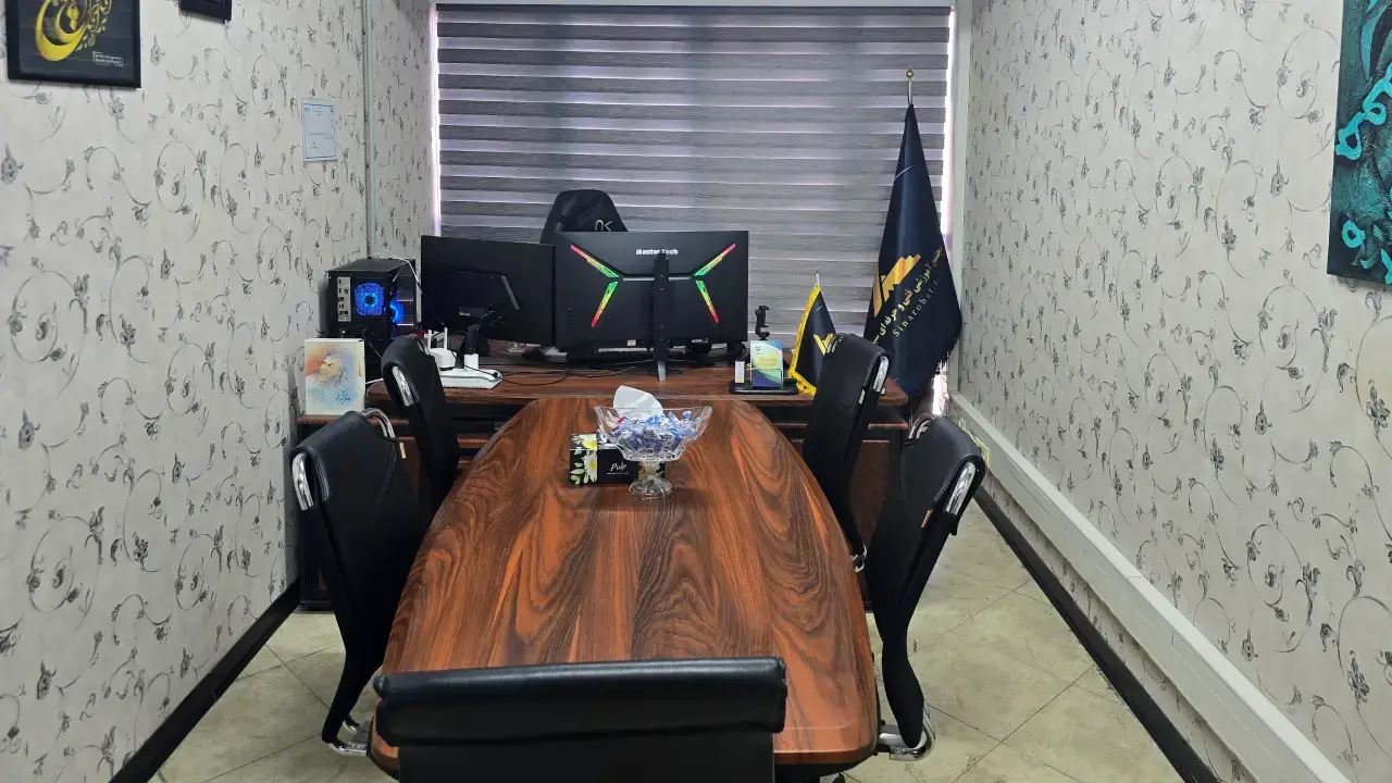 دفتر مدیریت  آموزشگاه